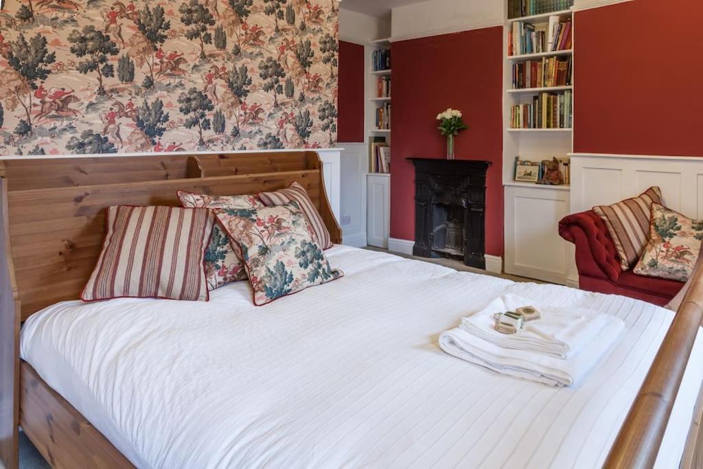 Number 29, A Grade Two Listed House In Masham Villa Luaran gambar