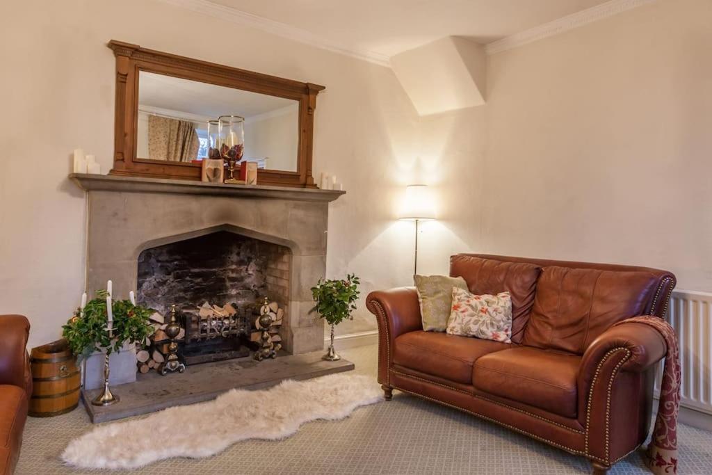 Number 29, A Grade Two Listed House In Masham Villa Luaran gambar