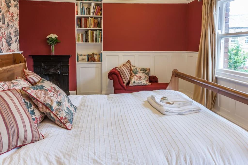 Number 29, A Grade Two Listed House In Masham Villa Luaran gambar