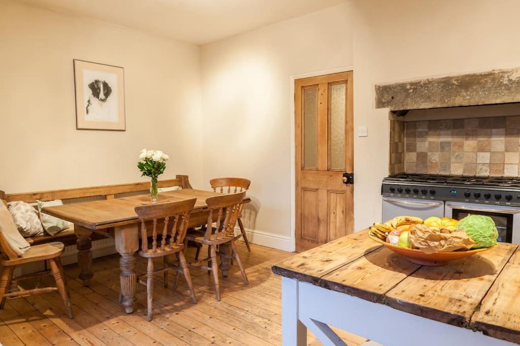 Number 29, A Grade Two Listed House In Masham Villa Luaran gambar